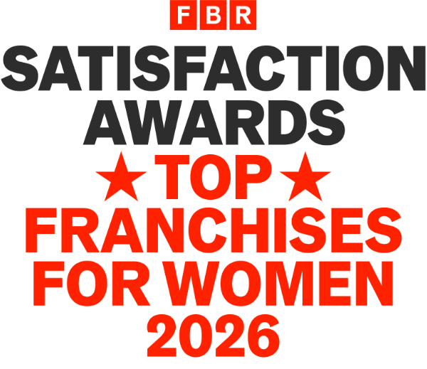 FBR Satisfaction Awards - Top Franchises for Women 2026